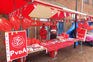 PVDA FRACTIE AAN HET WERK: PERIODE 7 – 11 SEPTEMBER 2015