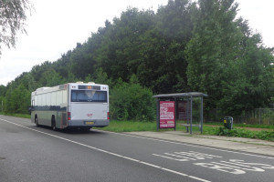 OFFICIEEL PVDA VERZOEK AAN METROPOOLREGIO OM BUSHALTE BONFUT IN ERE TE HERSTELLEN