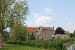 RK Kerk in Leeuwenkuil Bergschenhoek