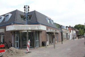 Centrum Bergschenhoek op de schop