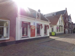 Dorpsstraat Bleiswijk