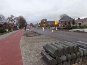 Bleiswijk Hoekeindseweg op de schop